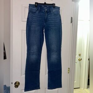 Old Navy Women's Bootcut Jeans in Blue